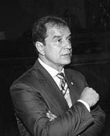 Il consigliere regionale sardista Giacomo Sanna