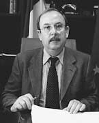 Il sindaco di Iglesias, Paolo Collu