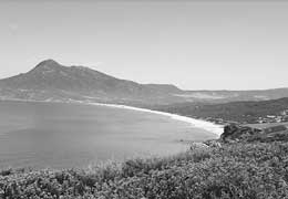 La spiaggia di Portixeddu