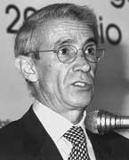 Il presidente della Sogear, Renato Arba