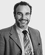 L'amministratore della Gearto, Giorgio Mazzella