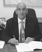 Carlo Lolliri, amministratore delegato di Portovesme srl