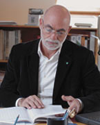 Carlo Tedde, presidente di Confcooperative Cagliari