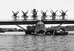 Il Dornier X 